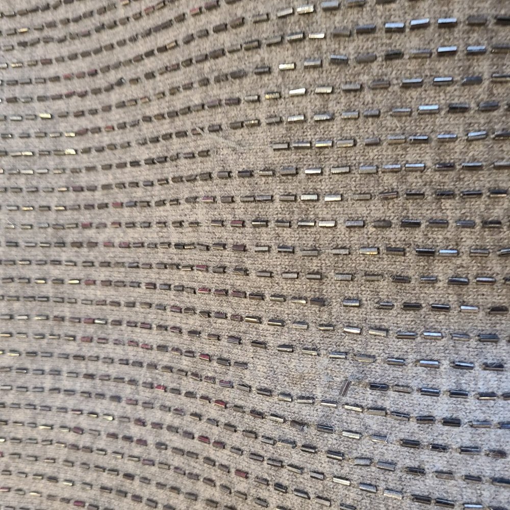 Ralph Lauren Beaded Merino Wool Blouse - Picture 10 of 11